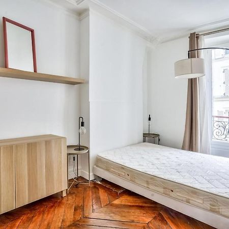 Cosy And Bright Apartment Located In Paris 18 Eksteriør bilde