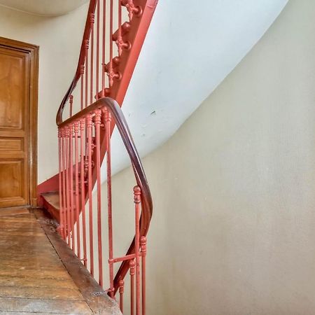 Cosy And Bright Apartment Located In Paris 18 Eksteriør bilde